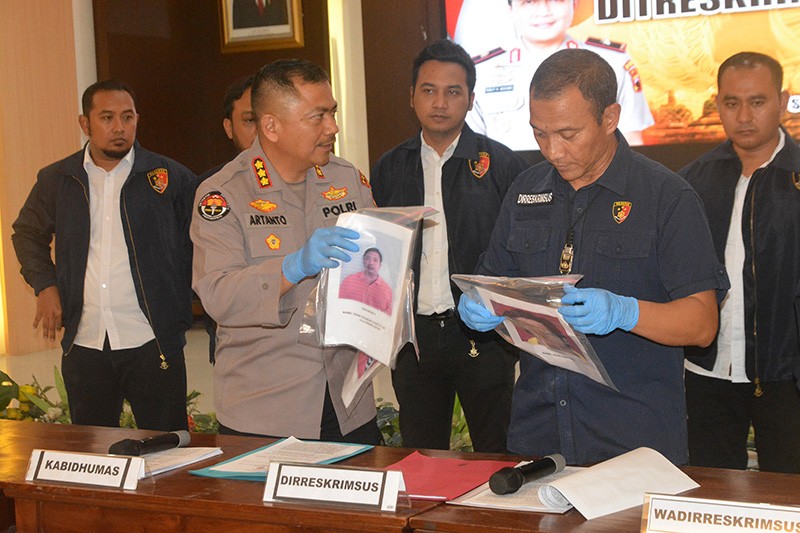 Komplotan Mafia Tanah Rebut Lahan 11 Petani di Salatiga - Bagian 1