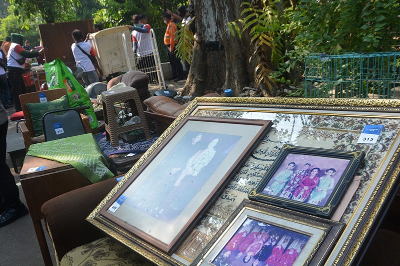Penertiban 7 Rumah Aset Negara di Semarang - Bagian 3
