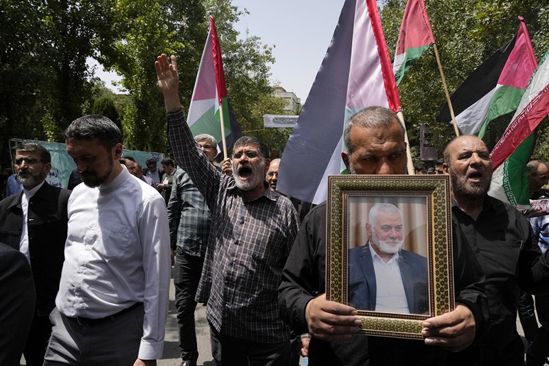Pemimpin Hamas Ismail Haniyeh Tewas akibat Serangan Udara di Iran, Ulah Israel? - Bagian 1