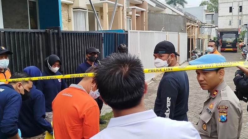 Densus 88 Tangkap 3 Terduga Teroris di Kota Batu, Polda Jatim: Masih Penyelidikan