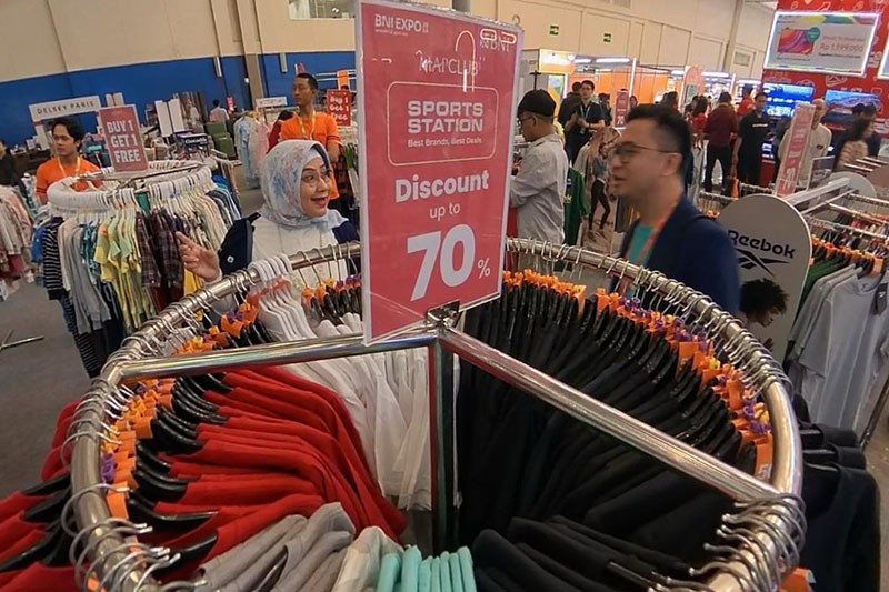 BNI Expo 2024 Resmi Dibuka - Bagian 4
