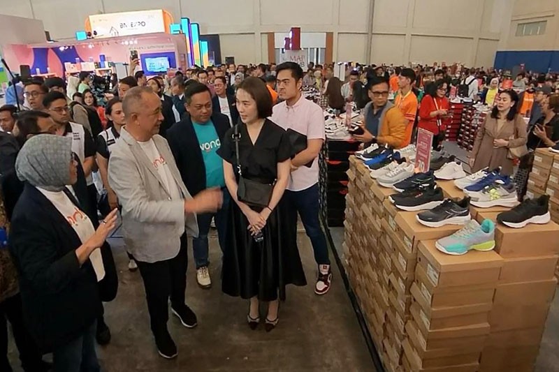 BNI Expo 2024 Resmi Dibuka - Bagian 1