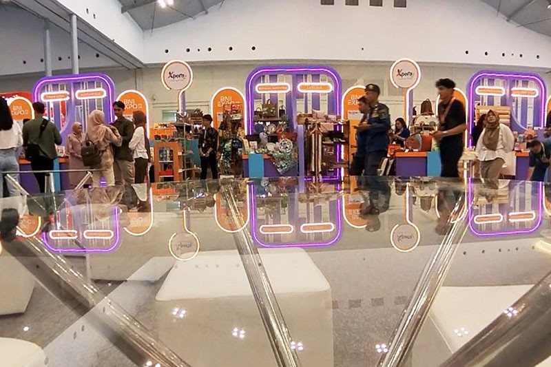 BNI Expo 2024 Resmi Dibuka - Bagian 6