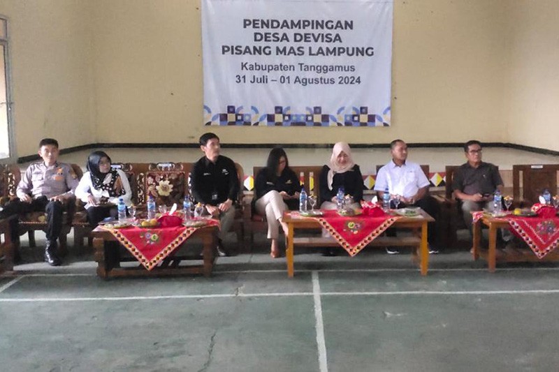 Indonesia Re Dukung Peningkatan Ekspor Pisang Mas ke Pasar Internasional - Bagian 3