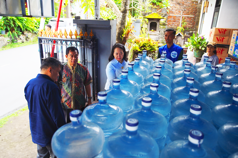 Melihat Produksi Air Minum dalam Kemasan dari Hulu ke Hilir - Bagian 3