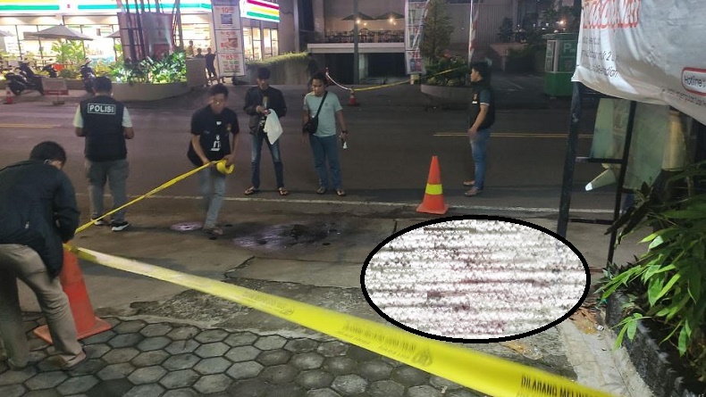 Duel Berdarah Sesama Juru Parkir di Lubuklinggau, 1 Orang Tewas Ditusuk
