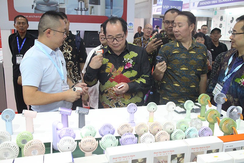 Pameran Dagang B2B Terbesar di Asia Tenggara Tampilkan Ribuan Produk Inovasi Unggulan - Bagian 1