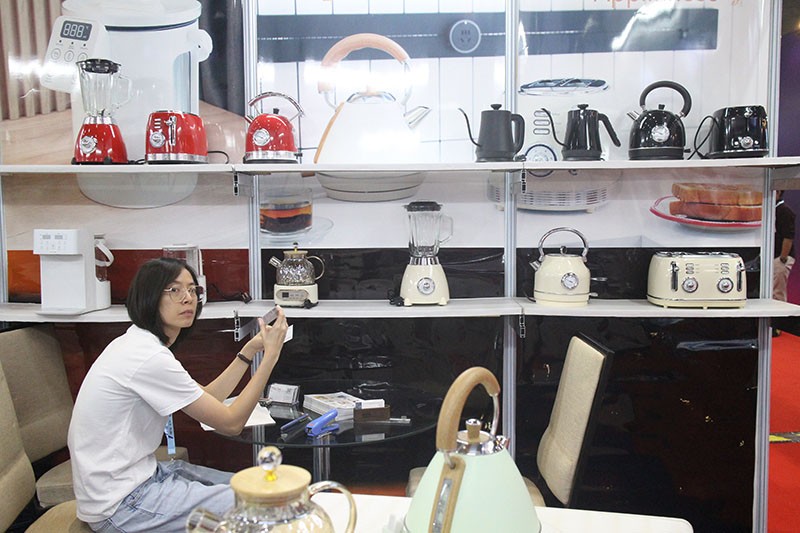 Pameran Dagang B2B Terbesar di Asia Tenggara Tampilkan Ribuan Produk Inovasi Unggulan - Bagian 4