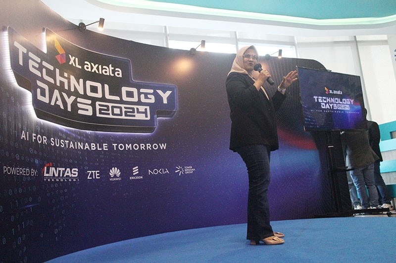 Technology Days 2024 Hadirkan Kecanggihan AI untuk Industri Masa Depan - Bagian 4