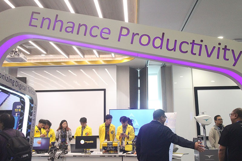Technology Days 2024 Hadirkan Kecanggihan AI untuk Industri Masa Depan - Bagian 5