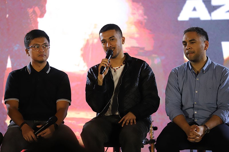 Manjakan Pendengar, Aziz Hedra Rilis Album Lesson Learned - Bagian 3