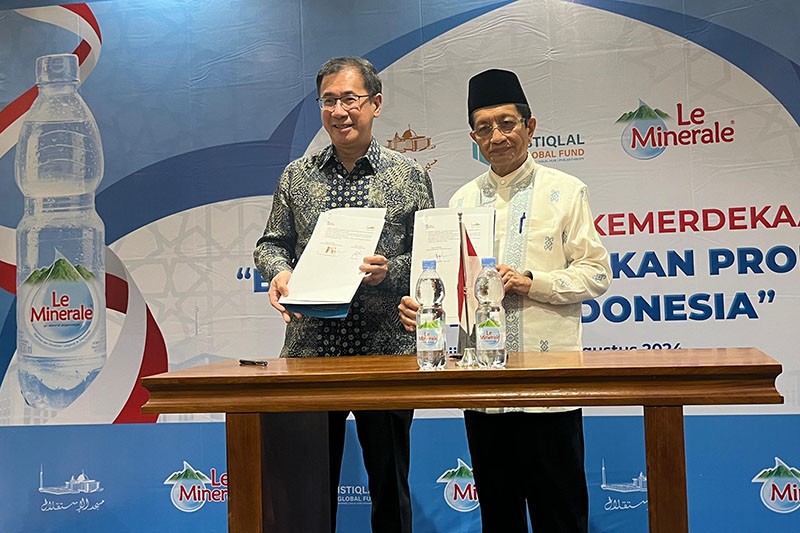 Dukung Kemajuan Produk Asli Milik Indonesia - Bagian 2
