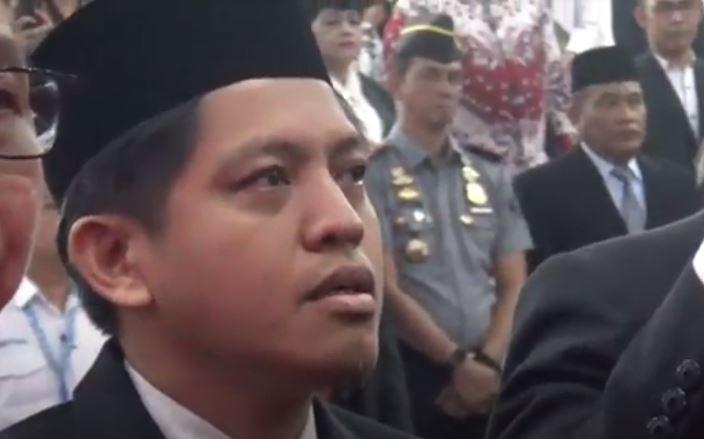 Kader Perindo Devie Barakati Dilantik jadi Anggota DPRD Bitung