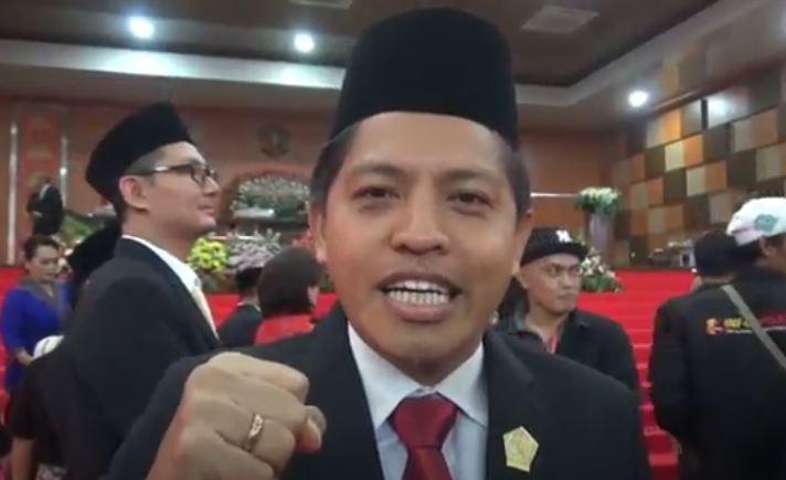 Kata Devie Barakati usai Dilantik jadi Anggota DPRD Bitung: Saya Mohon Doa agar Kuat