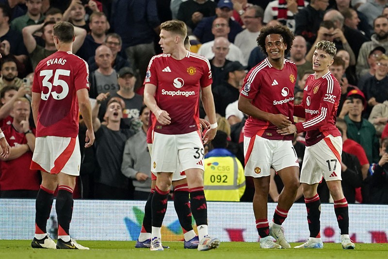 Manchester United Bungkam Fulham pada Laga Pembuka Liga Inggris 2024-2025 - Bagian 3