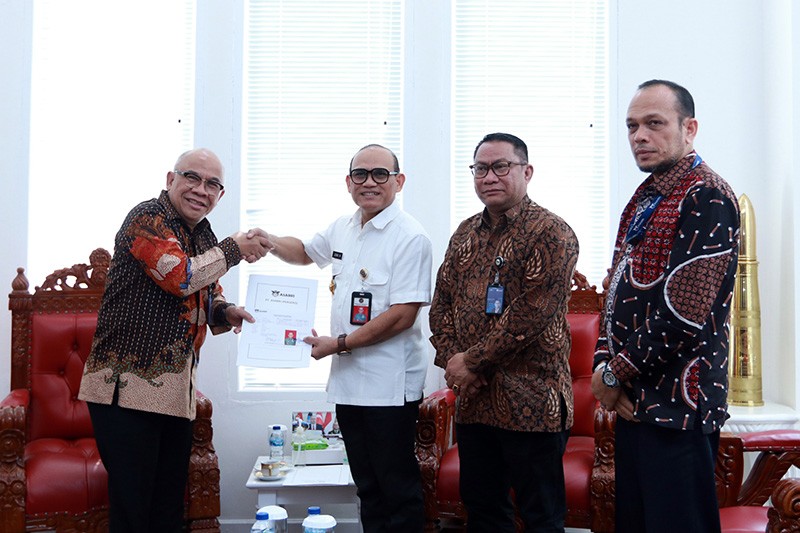 Cerita Rektor Unhan tentang Layanan ASABRI untuk Indonesia di Seluruh Penjuru Negeri - Bagian 2