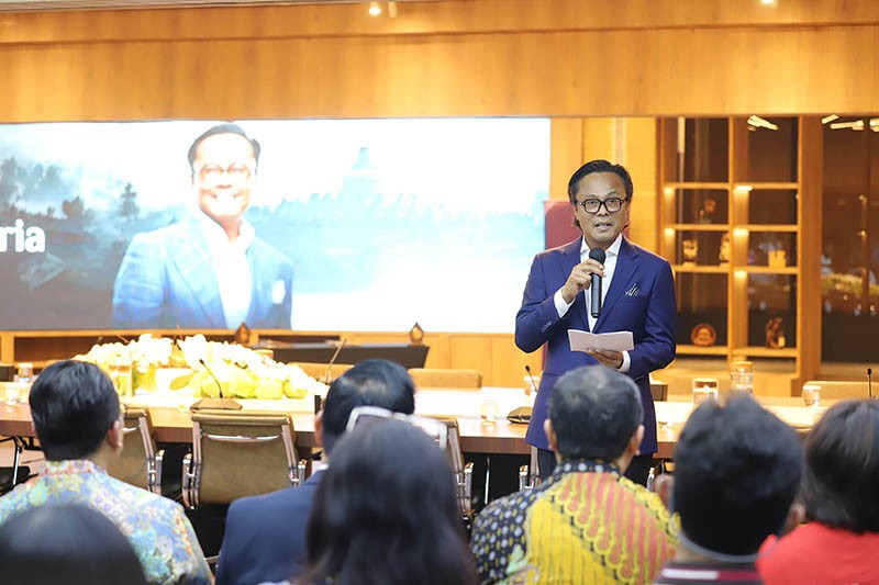 Konektivitas Udara Dorong Pengembangan Destinasi Pariwisata Potensial di Indonesia - Bagian 4