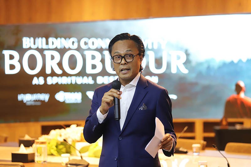 Konektivitas Udara Dorong Pengembangan Destinasi Pariwisata Potensial di Indonesia - Bagian 3