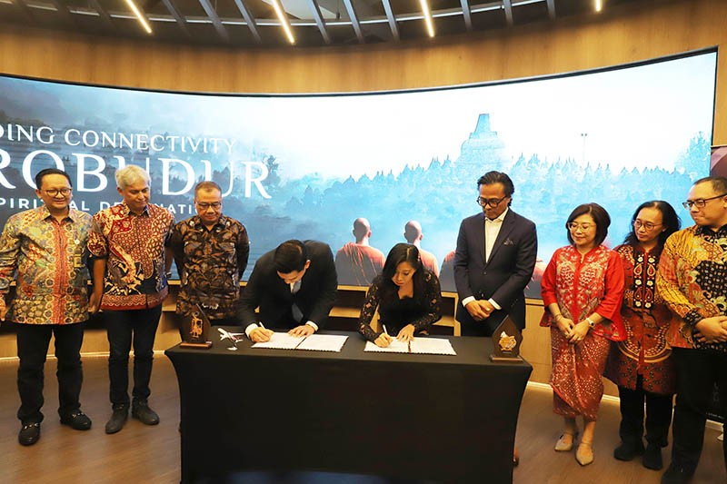 Konektivitas Udara Dorong Pengembangan Destinasi Pariwisata Potensial di Indonesia - Bagian 2