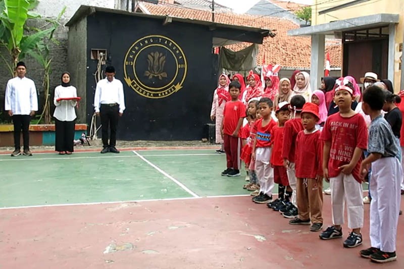 Keseruan Rangkaian Perayaan HUT ke-79 RI bersama Warga Pondok Karya - Bagian 1