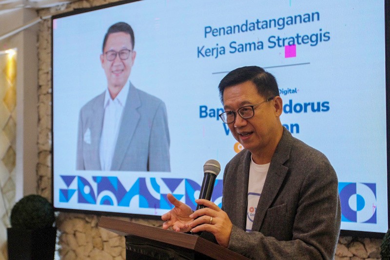 Kolaborasi Ciptakan Ekosistem Keuangan Digital - Bagian 4