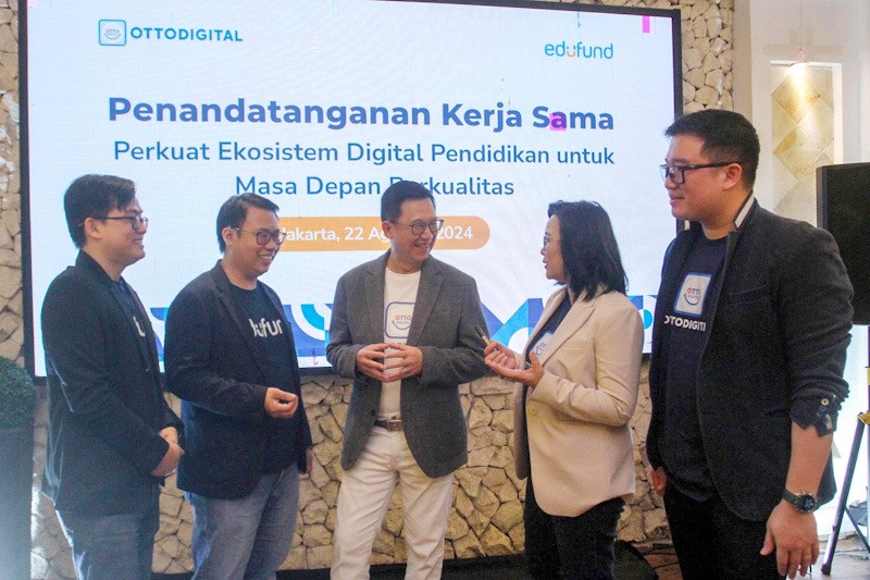 Kolaborasi Ciptakan Ekosistem Keuangan Digital - Bagian 3