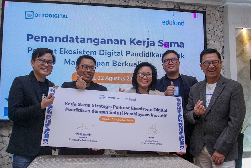 Kolaborasi Ciptakan Ekosistem Keuangan Digital - Bagian 1