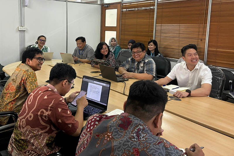 Perprindo Berikan Masukan Kemenperin untuk Kemajuan dan Pengembangan Industri Dalam Negeri - Bagian 2