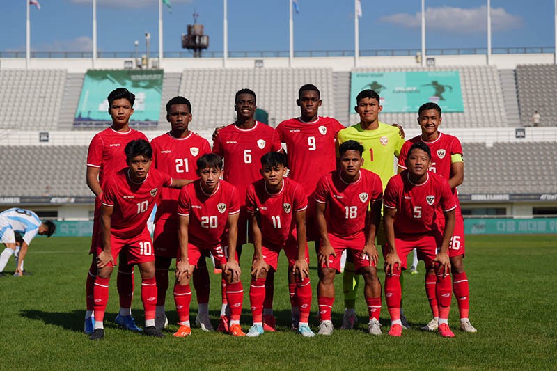 Timnas Indonesia U-20 Bungkam Argentina 2-1 - Bagian 5