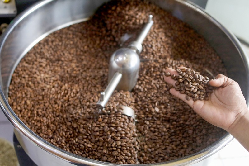 Pemerintah Pacu Produktivitas Kopi Indonesia - Bagian 1