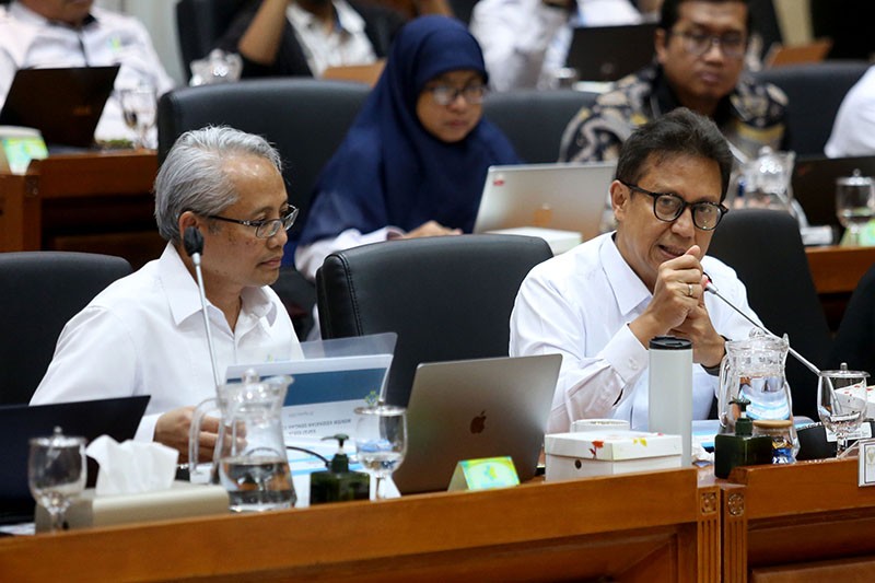 Menkes Bicara Kasus Cuci Darah pada Anak hingga Perundungan Pendidikan Kedokteran - Bagian 2