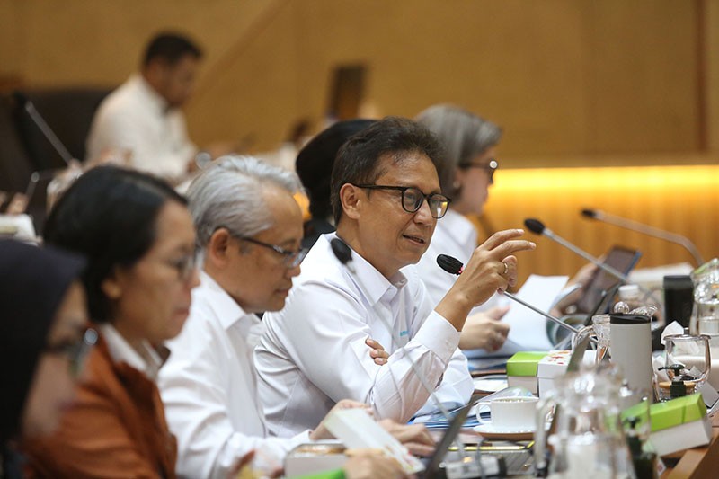 Menkes Bicara Kasus Cuci Darah pada Anak hingga Perundungan Pendidikan Kedokteran - Bagian 1