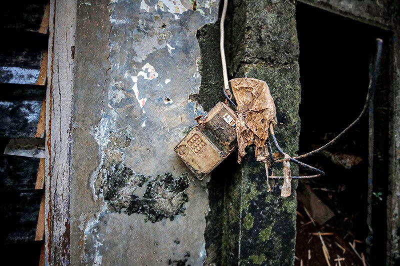 Uji Nyali di Kampung Zombie Cililitan, Ditinggal Para Pemilik karena Sering Banjir - Bagian 5