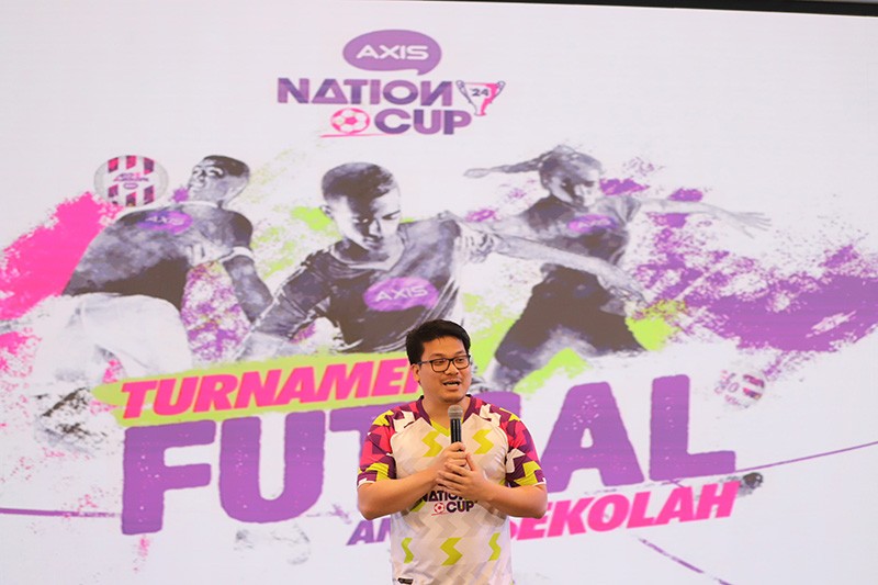 1.650 Sekolah Ikuti Turnamen Futsal Terbesar Tingkat SMA se-Indonesia - Bagian 4