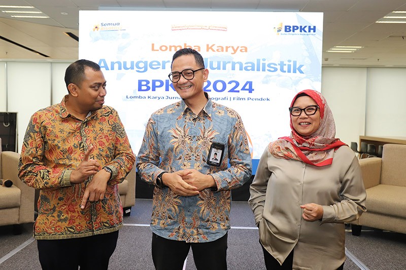 Anugerah Jurnalistik BPKH 2024 - Bagian 1