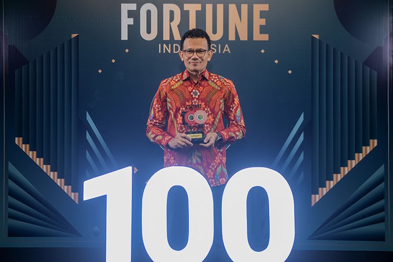 BTN Masuk 100 Perusahaan Penghasil Laba Tertinggi di Indonesia - Bagian 4