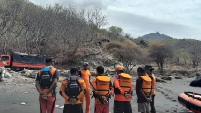 7 Hari Tanpa Hasil, SAR Hentikan Pencarian Nelayan Hilang di Tanjung Atadei NTT
