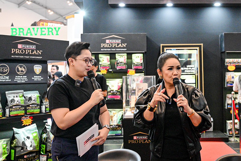 Perkuat Sistem Kekebalan Tubuh Hewan Kesayangan dengan Nutrisi dan Probiotik Aktif  - Bagian 3