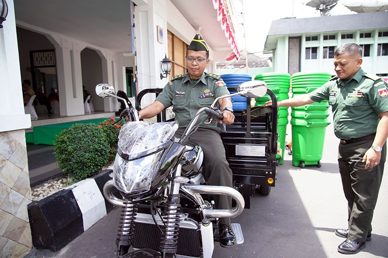 Aksi Nyata Dukung Pembangunan Berkelanjutan - Bagian 1