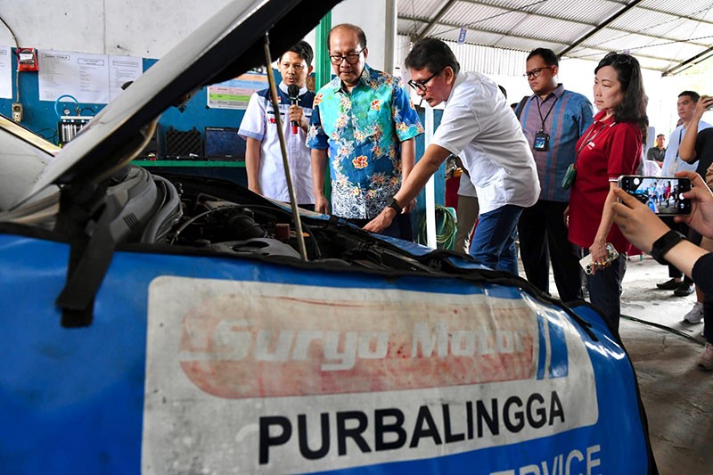 Perkuat Ekosistem Pembinaan UMKM di Banyumas - Bagian 1
