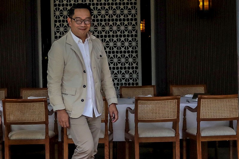 Silaturahmi Partai Koalisi Pendukung Ridwan Kamil - Suswono - Bagian 4