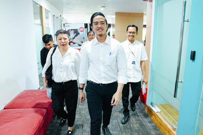 Penampilan Kaesang Datangi KPK, Klarifikasi soal Jet Pribadi? - Bagian 2