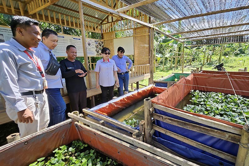Perkuat Kemandirian UMKM di Paser Kalimantan Timur - Bagian 1