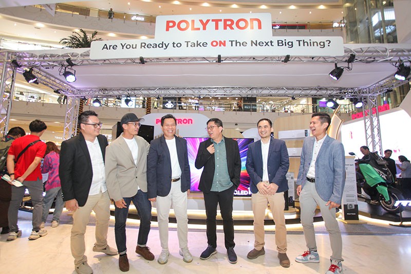 Perayaan 49 Tahun Eksistensi Produk Elektronik di Indonesia - Bagian 2