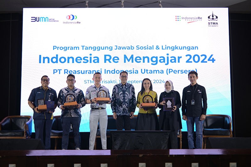 Mahasiswa Diajak Bedah Mitos dan Fakta Seputar Asuransi  - Bagian 2