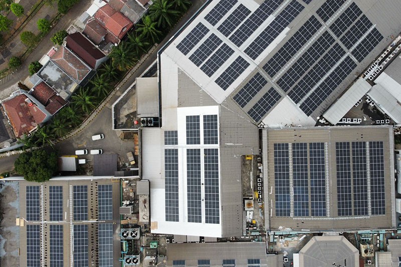 Efisiensi Energi dengan Teknologi Solar Panel - Bagian 1