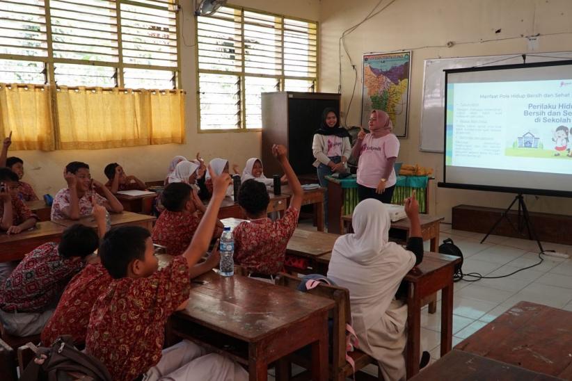 Fasilitas Perpustakaan Sekolah Tingkatkan Minat Baca Pelajar - Bagian 1