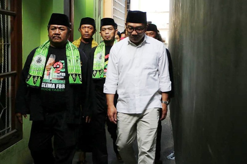 Ridwan Kamil Serap Aspirasi Warga untuk Memajukan Jakarta - Bagian 4
