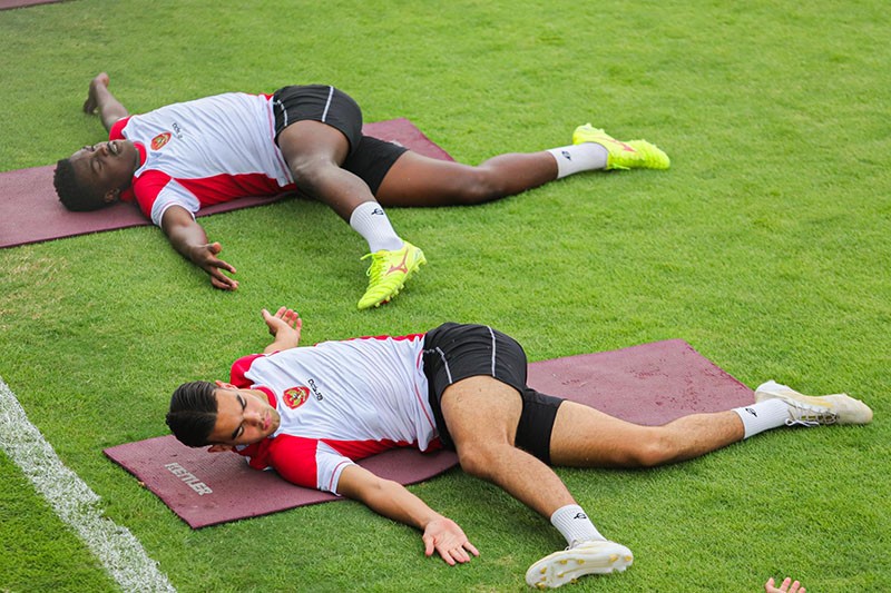 Jadwal Pertandingan Timnas Indonesia U-20 Kualifikasi Piala Asia 2025 - Bagian 3