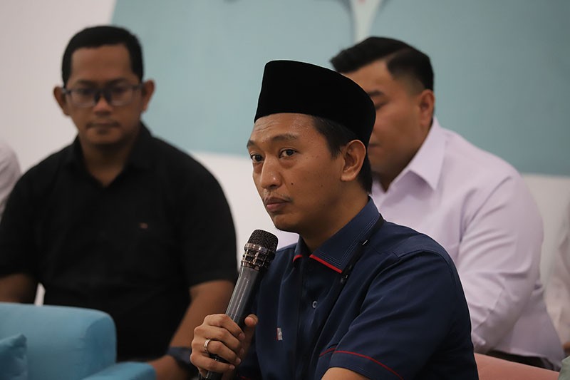 Menangkan Pasangan RIDO, Relawan Kerja (RK) Ecosystem Diluncurkan - Bagian 2